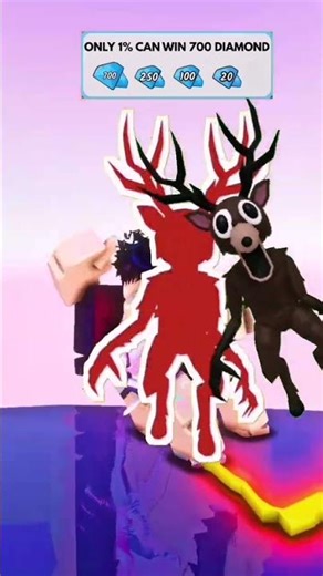 Quick Roblox diamonds trick 💎 #99nightintheforest #99nights #roblox .