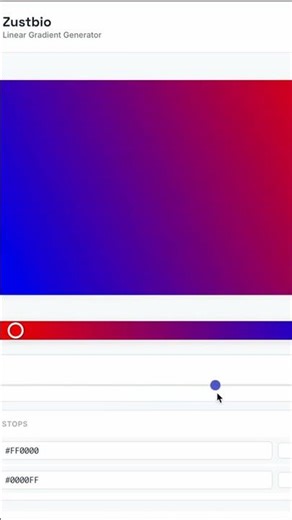 This FREE Website Creates Perfect CSS Gradients 🤯 #techgirlies #coding #programming #chatbots