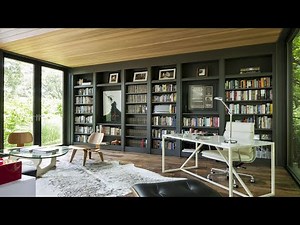 UNIQUE! 100+ WALL BOOKSHELVES DESIGN IDEAS | HOW TO DECORATE LIVING SPACE WITH BOOKSHELVES FOR WALL