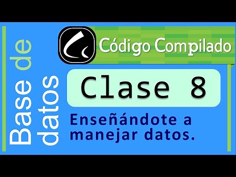 Base de Datos #8| Programación de bd's