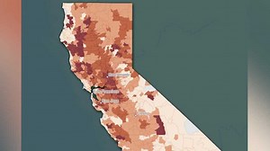 California launches heat ranking tool, map to rank severity risks across the state