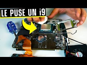 I'm changing the processor in my miniature PC. Will it work?