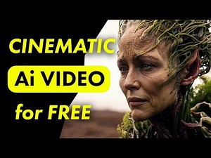 Create Cinematic Ai Videos for FREE with Minimax! - Prompts & Tutorial