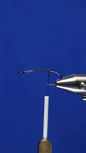 Peccary Stimulator Materials List: Hook: Ahrex 531 sizes 8-16 Thread: Semperfli 12/0 nano silk Tail/Wing: Elk hair Body: Peccary dyed yellow Hackle: Ginger dry fly hackle Dubbing: Superfine Resin: Solarez Bone Dry | The Tao of Flies