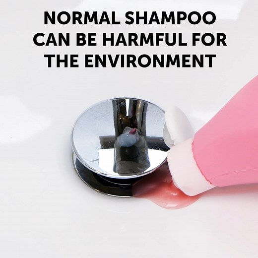 7.9K views · 23 reactions | Easy DIY eco-friendly shampoo ‍♀✨ #diy | 5-Minute Workouts | Facebook