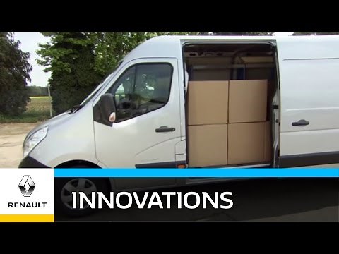 Renault Master Van 2014