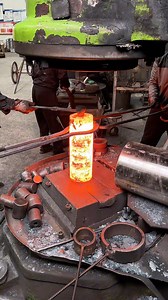1.9M views · 7.5K reactions | Inside the forging factory tour Skill You Can’t Program #forging #process #blacksmith #factory #fblifestyle | Inside the factory | Facebook