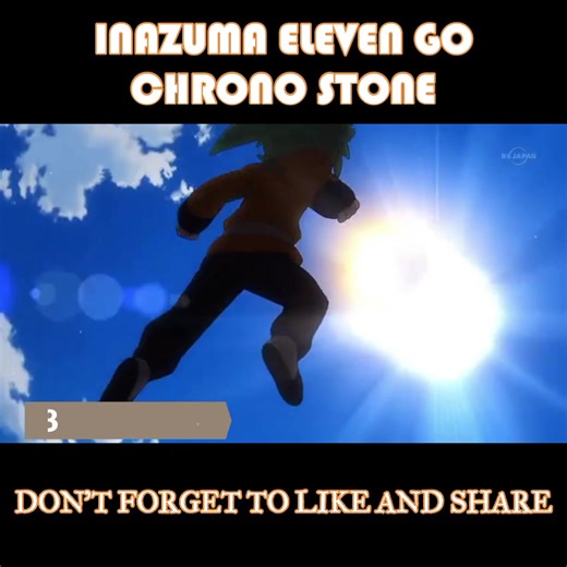 Inazuma Eleven Go Chrono Stone Tagalog Dubbed Episode 1.3