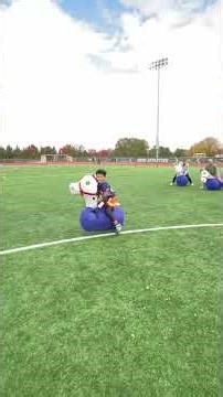 Upward Fall 2025 - pony hops 2