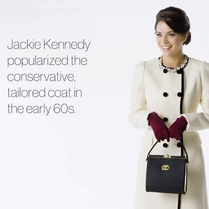 567K views · 1.9K reactions | Your coats looked way different 100 years ago, and this evolution is fascinating. | Glamour | Facebook