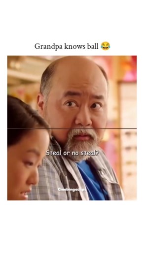 Movie & Series Clips 🎬 | CineBinge | Follow us ( @cinebingeclips ) for more 🤝 grandpa knows ball Credits: Showtime (network), developed by John Wells, based on the UK series... | Instagram