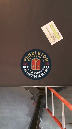 6.7K views · 95 reactions | Celebrating 100 years of shirtmaking! We have been crafting wool shirts since 1924 and still weave the fabric at our Pacific Northwest woolen mills today. | Pendleton Woolen Mills | Facebook