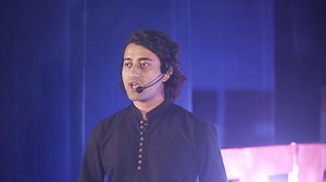 Discovering the Storyteller within you. } Siddharth Chauhan