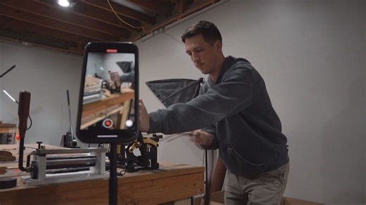 'Make a decision and let us know': TikTok influencers feeling the pinch of a potential ban