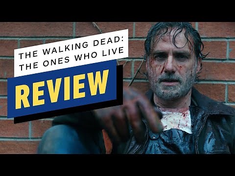 The Walking Dead: The Ones Who Live Review