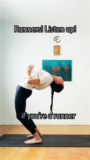 Running Yogis 🏃‍♀️🤸‍♀️ LISTEN UP!