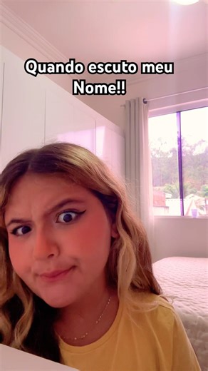 Quando escuto meu nome!!! #viralvideo #funny #dublagemdeboche
