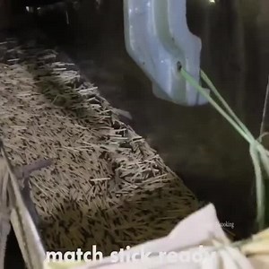 9.7K views · 57 reactions | Match Stick Making | Handmade | Facebook