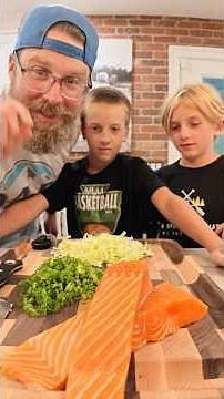 This is the BEST Salmon!