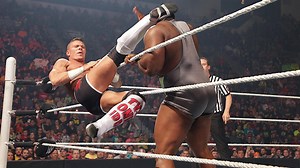 Tyson Kidd vs. Big E: Raw, April 27, 2015