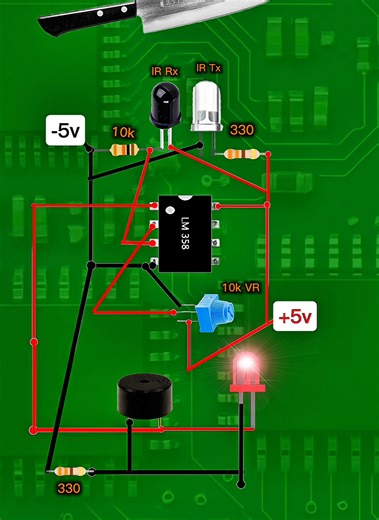 IR Proximity Sensor Overview