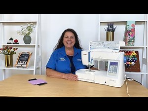 Janome Skyline S5: Sewing & Quilting