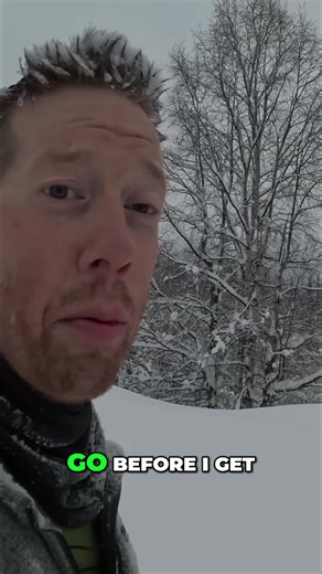 Surviving 3 Days Stranded in Alaska's Deep Snow