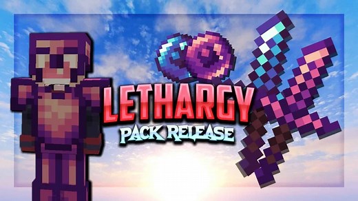 Lethargy PvP Resource Pack 1.18 / 1.8.9 | Texture Packs