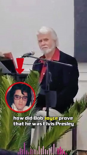 Bob's Incredible Elvis Presley Transformation