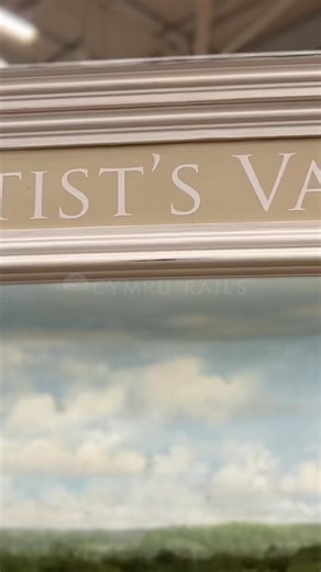 Artist's Valley is an OO Gauge layout, originally built by Paul Bambrick as a diorama for Warley 2023. Now under the ownership of Craig Owen, it has been brought into full operation and is designed to look like a live painting! This quintessentially British, timeless scene can be set in many different regions from the Welsh Marches to the Cotswolds by simply changing the rolling stock. It’s a mesmerising showcase for a colourful collection of locos and stock from across railway history. Seen rec