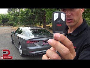 Here's the 2018 Audi A5 Sportback Review on Everyman Driver