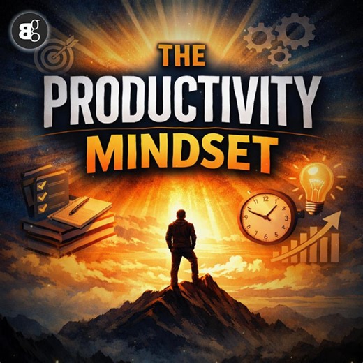 The Productivity Mindset Being busy doesn’t mean being productive. Real growth starts when you shift your mindset — from reacting to tasks… to owning your time. In this video, we break down: ⚡ How to focus on what truly matters ⚡ Why discipline beats motivation ⚡ The habits that separate average from exceptional ⚡ How small daily actions create massive long-term results Success isn’t luck. It’s mindset consistency. If you’re serious about leveling up in 2026, this is your sign. 👇 Comment FOCUS 