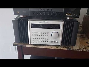 Rotel Receiver Repair Tampa FL | Adams Electronics