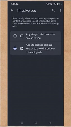 How to disable ad blocker in chrome ?