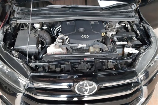 Tarikan Mesin Toyota Kijang Innova Diesel Bekas Loyo? Ini Sebabnya - Otoseken