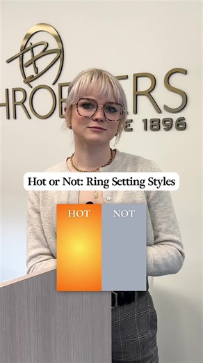 Hot or Not: Engaging Ring Setting Styles Explained