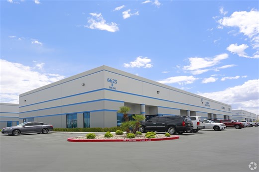 6625 S Valley View Blvd, Las Vegas, NV 89118 - Valley View Business Park I, II, III, & IV | LoopNet