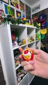 アヒルのアドベントカレンダーDAY7 #shorts #adventcalendar