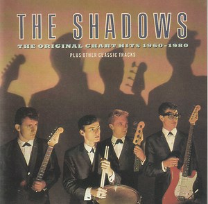 The Shadows - The Original Chart Hits 1960-1980