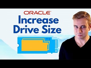 Increase Drive Space (Oracle Free Tier) How to Increase Linux Boot Volume Size