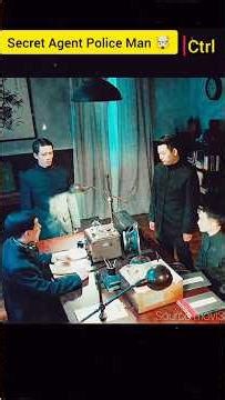 || Secret Agent Police 🚨|| #kdrama #dramachina #koreandrama #movies