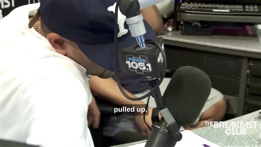 Jay-Z sets the record straight! 🔥⁣ ⁣ When The Breakfast Club tried to ask about those Beyoncé cheating lyrics, HOV shut it DOWN: "That record is about FAME. Fame is the one cheating on me."⁣ ⁣ Jay reminds us what real perspective looks like: "People are dying where I grew up... what do I care about ridiculous rumors?"⁣ ⁣ Real talk from a legend who's seen it all. Breakfast Club #JayZ #HipHopLegend #RealTalk #TheBreakfastClub | The Breakfast Club Rewind