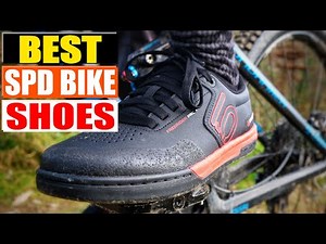 Top 5 Best SPD Bike Shoes 2025 | Comfortable & Durable Cycling Shoes