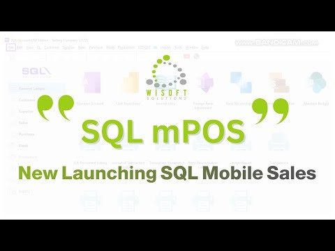 【📚SQL 学堂 • SQL mPOS New Launching SQL Mobile Sales】
