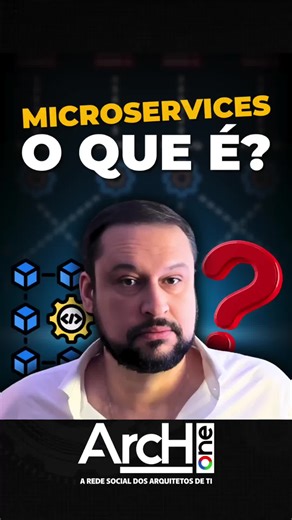 Você acha que microserviços são apenas serviços pequenos? 🤔 Neste vídeo, desmistificamos esse conceito com base na origem da ideia, que surgiu com Chris Richardson e discussões em torno do S de SOLID (Single Responsibility). 🔹 O que realmente define um microserviço? 🔹 Por que a motivação única para mudança é mais importante do que o tamanho? 🔹 Qual a diferença entre separar por rotas e separar por responsabilidade? 🔹 Quando usar microserviços e como evitar exageros na fragmentação? 📌 Micro