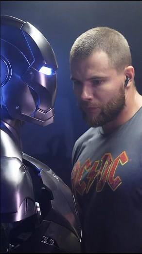 Full video on Alex Lab channel #ironman #tonystark #mcu