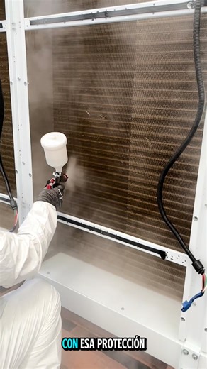 ⭐️Recuerda que contamos con opción de recubrimiento anti-corrosivo Infiniguard para nuestros equipos☝🏻 ☎️ 81 2719 4474 al 77 📱https://bit.ly/3LIk5st #bramex #refrigeracioncomercial #HVAC #hvac #refrigeración #refrigeraciónindustrial #mty #elgin #infiniguard | Bramex Controles SA de CV