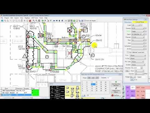 Trimble AutoBid SheetMetal: Draw & Compare Features