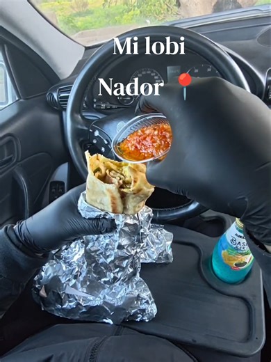 Delicious Roti Experience in Nador