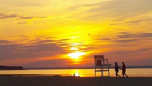 Crab Meadow Beach BBQ, Outdoor Concert